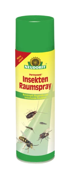 Permanent InsektenRaumspray (500 Ml) | Fallen Und Fernhaltemittel Von Neudorff
