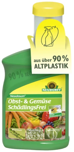 Neudosan Obst- &amp; GemüseSchädlingsFrei (250 Ml) | Pflanzenschutz Von Neudorff