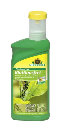 Neudosan Neu Blattlausfrei (500 Ml) | Fallen Und Fernhaltemittel Von Neudorff