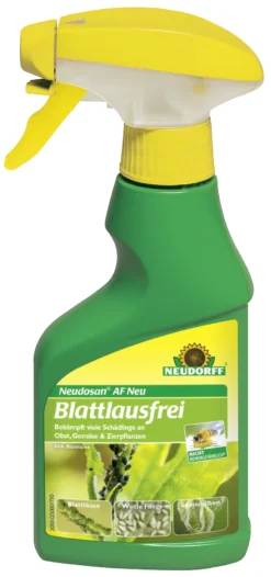 Neudosan AF Neu Blattlausfrei (250 Ml) | Fallen Und Fernhaltemittel Von Neudorff