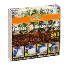 POP UP Kakteenerde (für 10 L) | Kakteenerde Von Romberg 3 POP UP Kakteenerde (für 10 L) | Kakteenerde Von Romberg -Indoor Gärtnern Verkaufe 523376 POP UP Erde fuer Kakteen