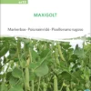 Markerbse Maxigolt | BIO Markerbsensamen Von Sativa Rheinau