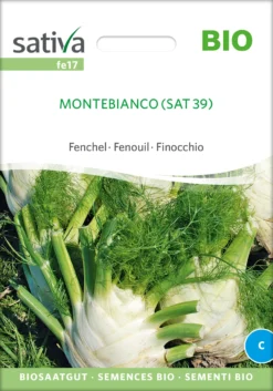 Knollenfenchel Montebianco | BIO Fenchelsamen Von Sativa Rheinau -Indoor Gärtnern Verkaufe 534331 BIO Knollenfenchel Montebianco fe17 sr 0