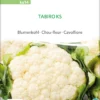 Blumenkohl Tabiro Ks | BIO Kohlsamen Von Sativa Rheinau