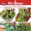 Balkonsalatsortiment | Salatsamen Von Dürr-Samen