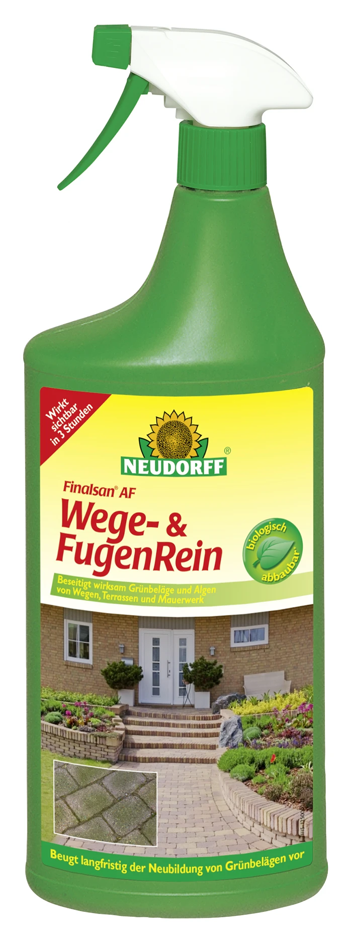 Finalsan AF Wege- Und FugenRein (1 L) | Pflanzenschutz & Dünger Von Neudorff 1 Finalsan AF Wege- Und FugenRein (1 L) | Pflanzenschutz & Dünger Von Neudorff
