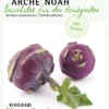 Kohlrabi Blauer Speck | BIO Kohlrabisamen Von Arche Noah
