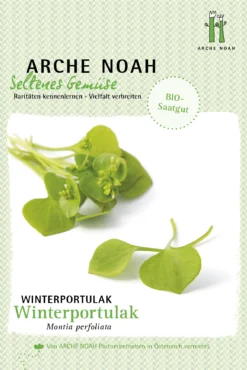Winterportulak | BIO Portulaksamen Von Arche Noah