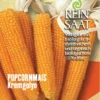 Popcornmais Kremgolyo | BIO Maissamen Von Reinsaat