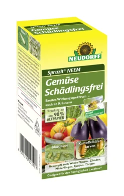 Spruzit Gemüseschädlingsfrei (30 Ml) | Von | Pflanzenschutz &amp; Dünger Von Neudorff