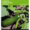 Zucchini Black Forest F1 | Zucchinisamen Von Buzzy Seeds [MHD 07/2024]