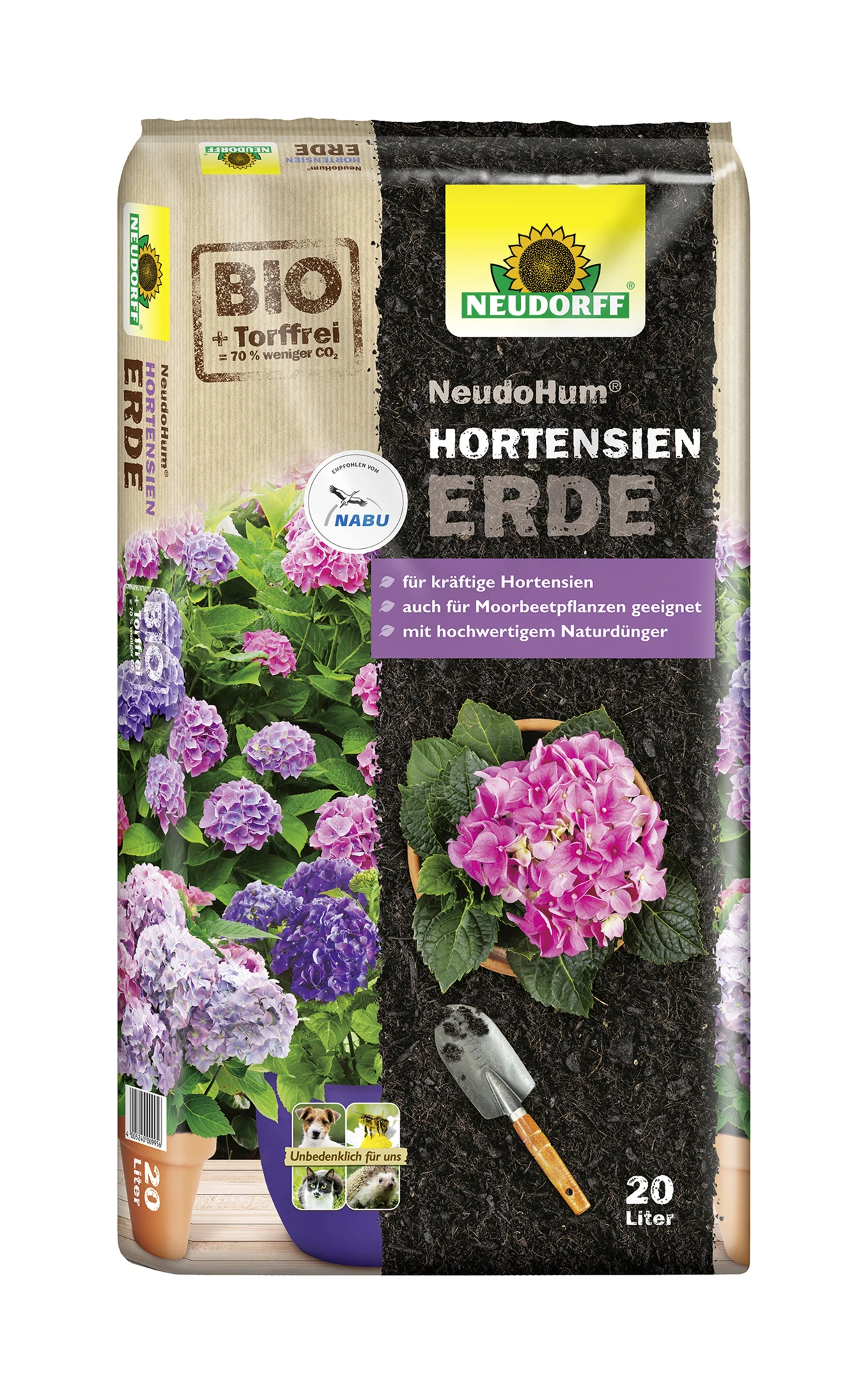 NeudoHum HortensienErde (20 L) | Anzucht & Gartenzubehör Von Neudorff 1 NeudoHum HortensienErde (20 L) | Anzucht & Gartenzubehör Von Neudorff