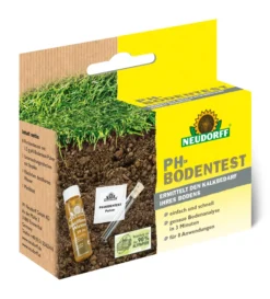 PH-Bodentest | Bodenverbesserung Von Neudorff