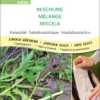 Asiasalat Mischung (Saatteppich) | BIO Asiasalatsamen Von Sativa Rheinau