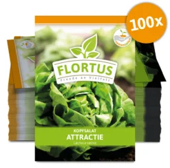 Kopfsalat Attractie (100 Stück) | Kopfsalatsamen Von FLORTUS 5 Kopfsalat Attractie (100 Stück) | Kopfsalatsamen Von FLORTUS -Indoor Gärtnern Verkaufe 549861 Kopfsalat Attractie 100 Stueck 2000 0478 100x 0