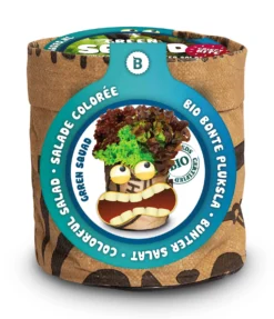 Greensquad Knackiger Salat | Anzuchtsets Von Baza -Indoor Gärtnern Verkaufe 550260 Greensquad Knackiger Salat 18027722 bz 0