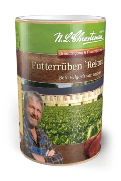 Futterrübe Rekord Poly | Futterrübensamen Von N.L. Chrestensen