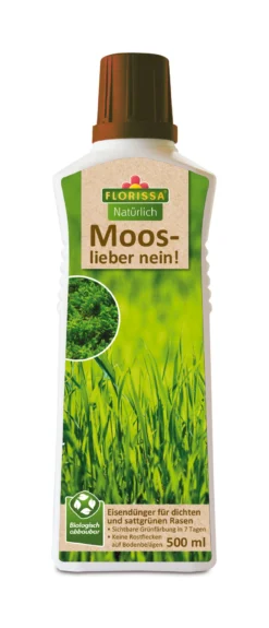 Moos - Lieber Nein! (500 Ml) | Unkraut, Moos &amp; Algen Von Florissa