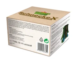 Schneckenfalle SchneckeX | Fallen Und Fernhaltemittel Von Florissa