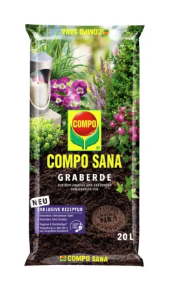 Graberde (20 L) | Erden Von COMPO
