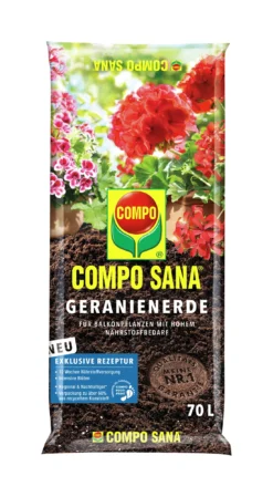 Geranienerde (70 L) | Erden Von COMPO