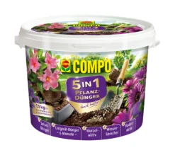 5in1 Pflanz-Dünger Und Mehr (1,5 L) | Dünger Von COMPO