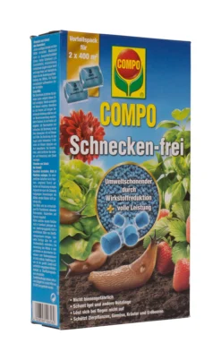 Schnecken-frei (200 G) | Pflanzenschutz Von COMPO