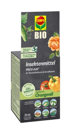 Insektenmittel PREV-AM (20 Ml) | Pflanzenschutz Von COMPO