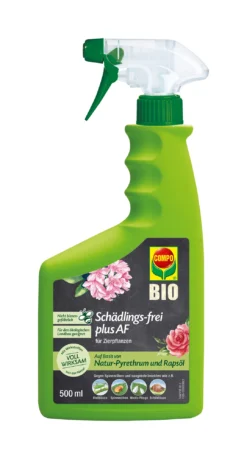 Schädlings-frei Plus AF (500 Ml) | Pflanzenschutz Von COMPO