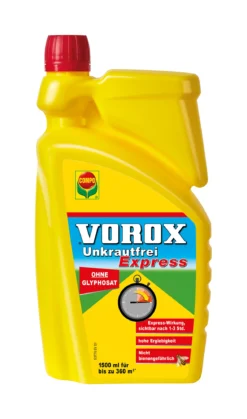 Unkrautfrei Express (1,5 L) | Unkrautvernichter Von COMPO