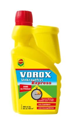 Unkrautfrei Express (500 Ml) | Unkrautvernichter Von COMPO