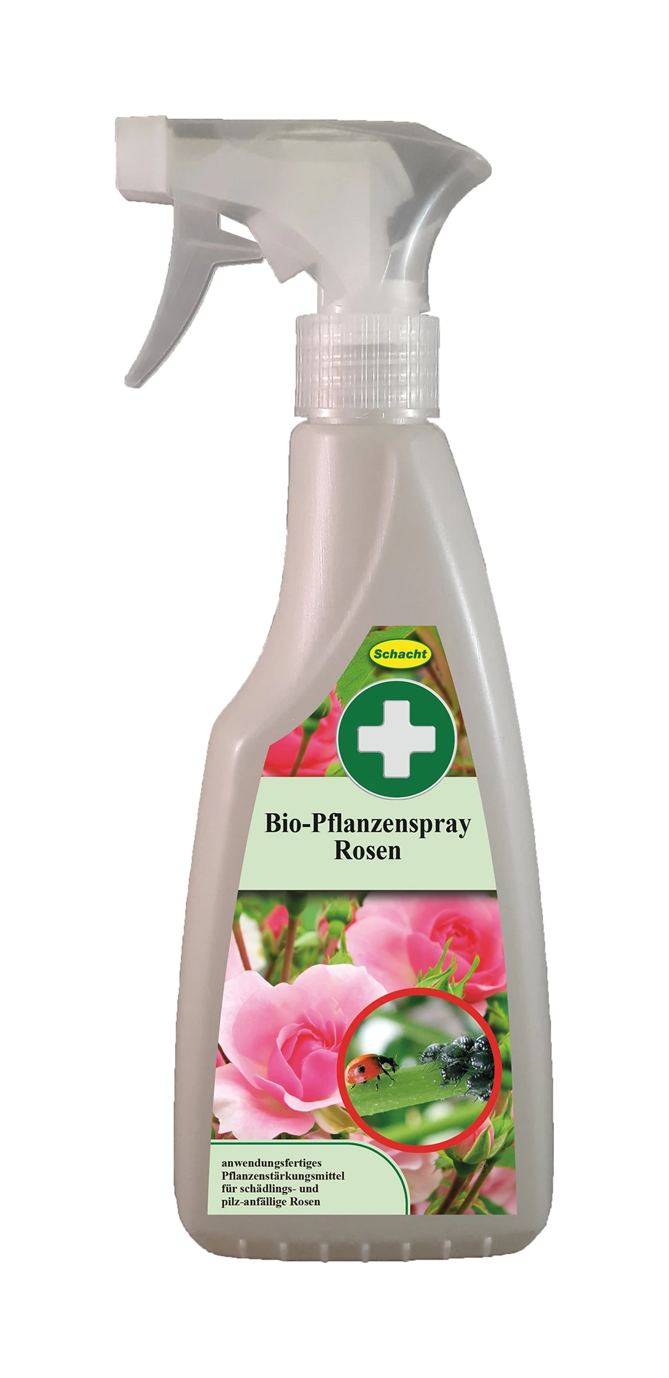Pflanzenspray Rosen (500 Ml) | BIO Hilfs- Und Stärkungsmittel Von Schacht 1 Pflanzenspray Rosen (500 Ml) | BIO Hilfs- Und Stärkungsmittel Von Schacht