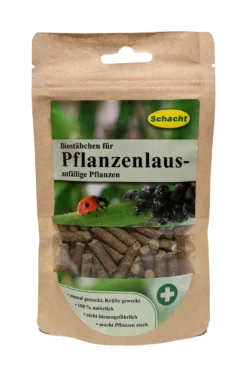 Stäbchen Pflanzenlaus | BIO Hilfs- Und Stärkungsmittel Von Schacht