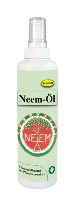 Neem-Öl (250 Ml) | Hilfs- Und Stärkungsmittel Von Schacht