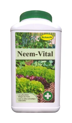Neem-Vital (2 L) | BIO Dünger Von Schacht
