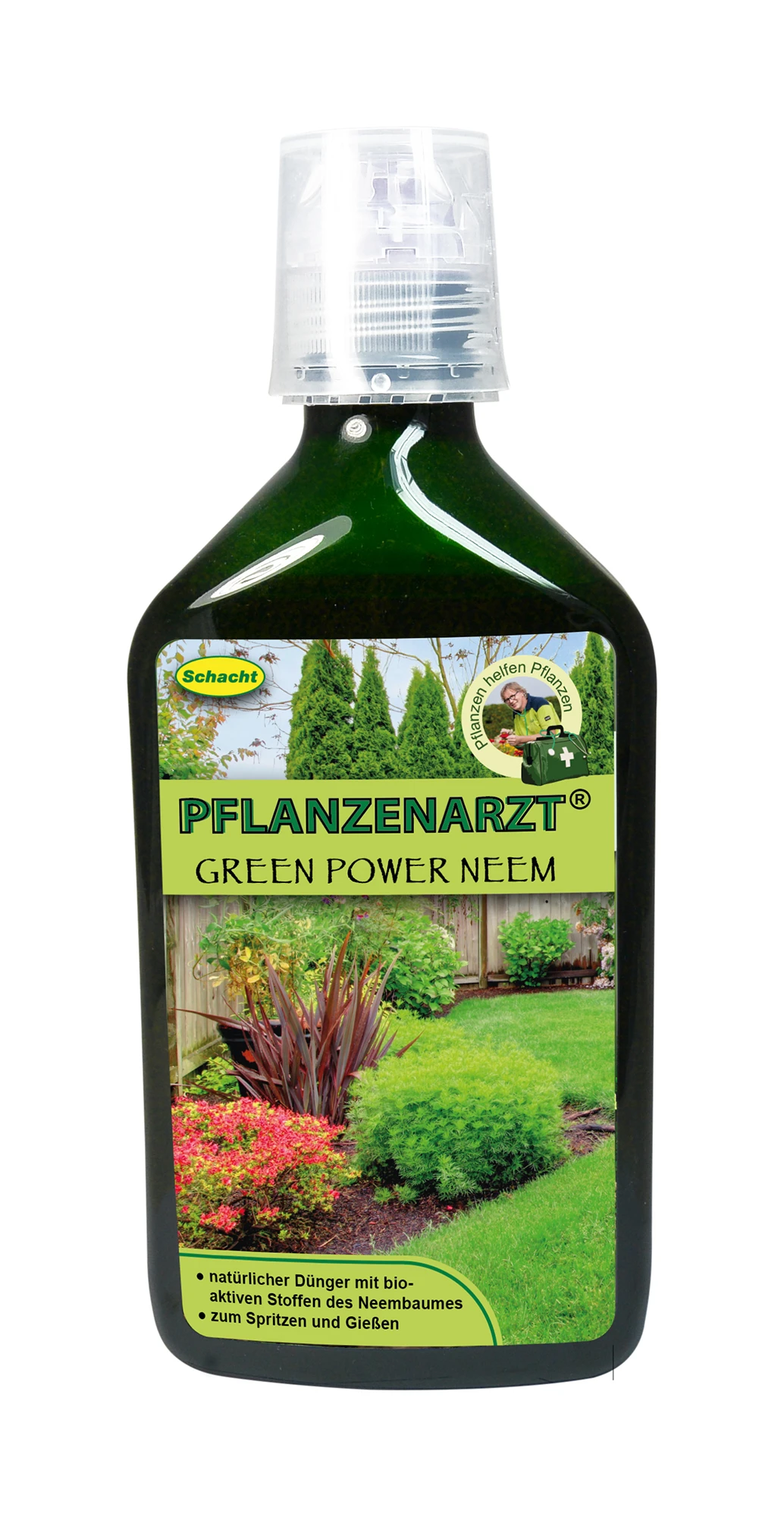 Green Power Neem (350 Ml) | Dünger Von Schacht 1 Green Power Neem (350 Ml) | Dünger Von Schacht
