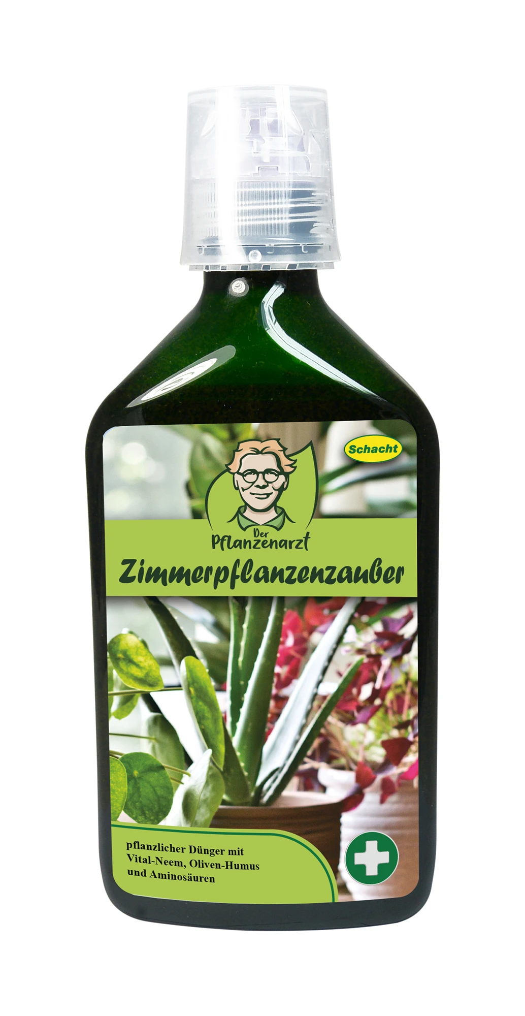 Zimmerpflanzenzauber (350 Ml) | Dünger Von Schacht 1 Zimmerpflanzenzauber (350 Ml) | Dünger Von Schacht