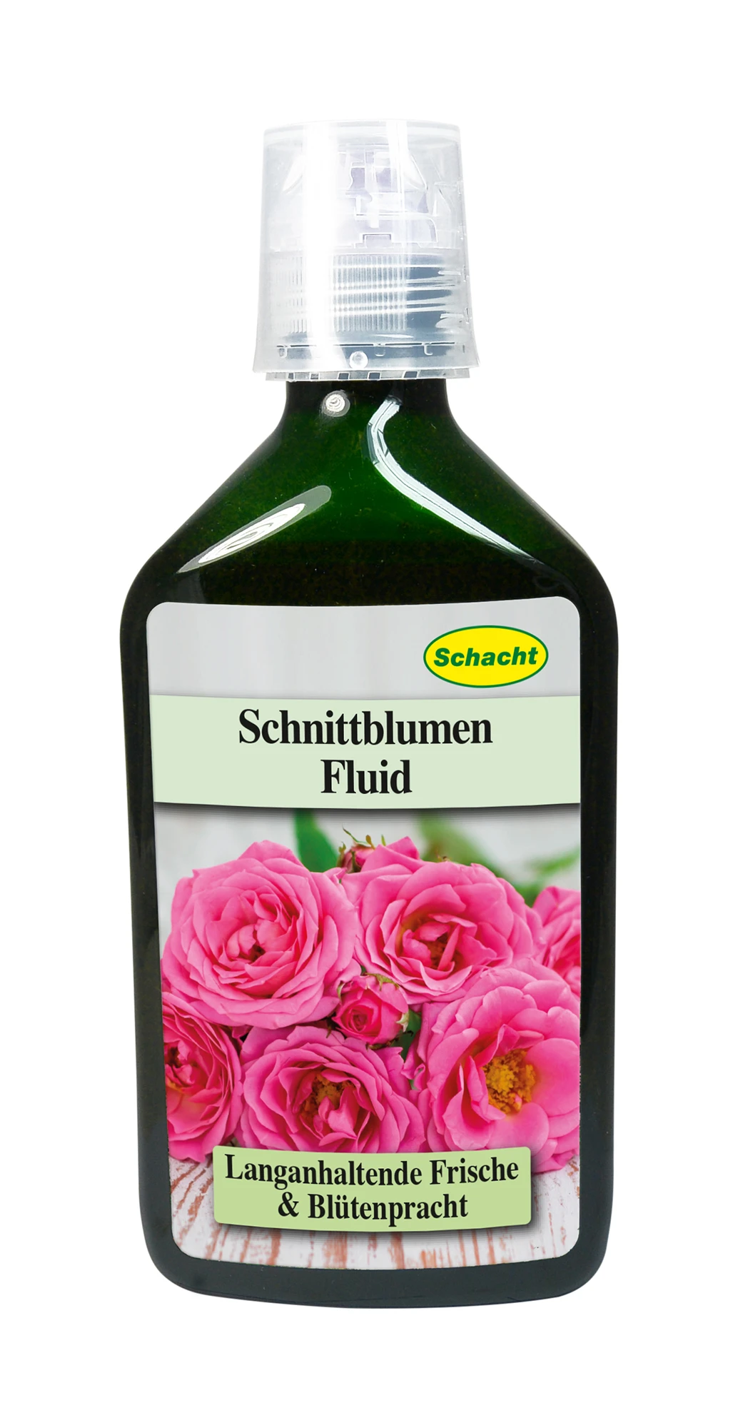 Schnittblumen Fluid (350 Ml) | BIO Hilfs- Und Stärkungsmittel Von Schacht 1 Schnittblumen Fluid (350 Ml) | BIO Hilfs- Und Stärkungsmittel Von Schacht