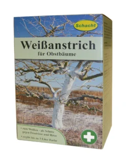 Weißanstrich Für Obstbäume (Pulver) (1 Kg) | BIO Baumpflege Von Schacht