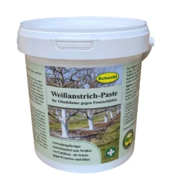 Weißanstrich-Paste Gegen Frostschäden (1,5 Kg) | BIO Baumpflege Von Schacht