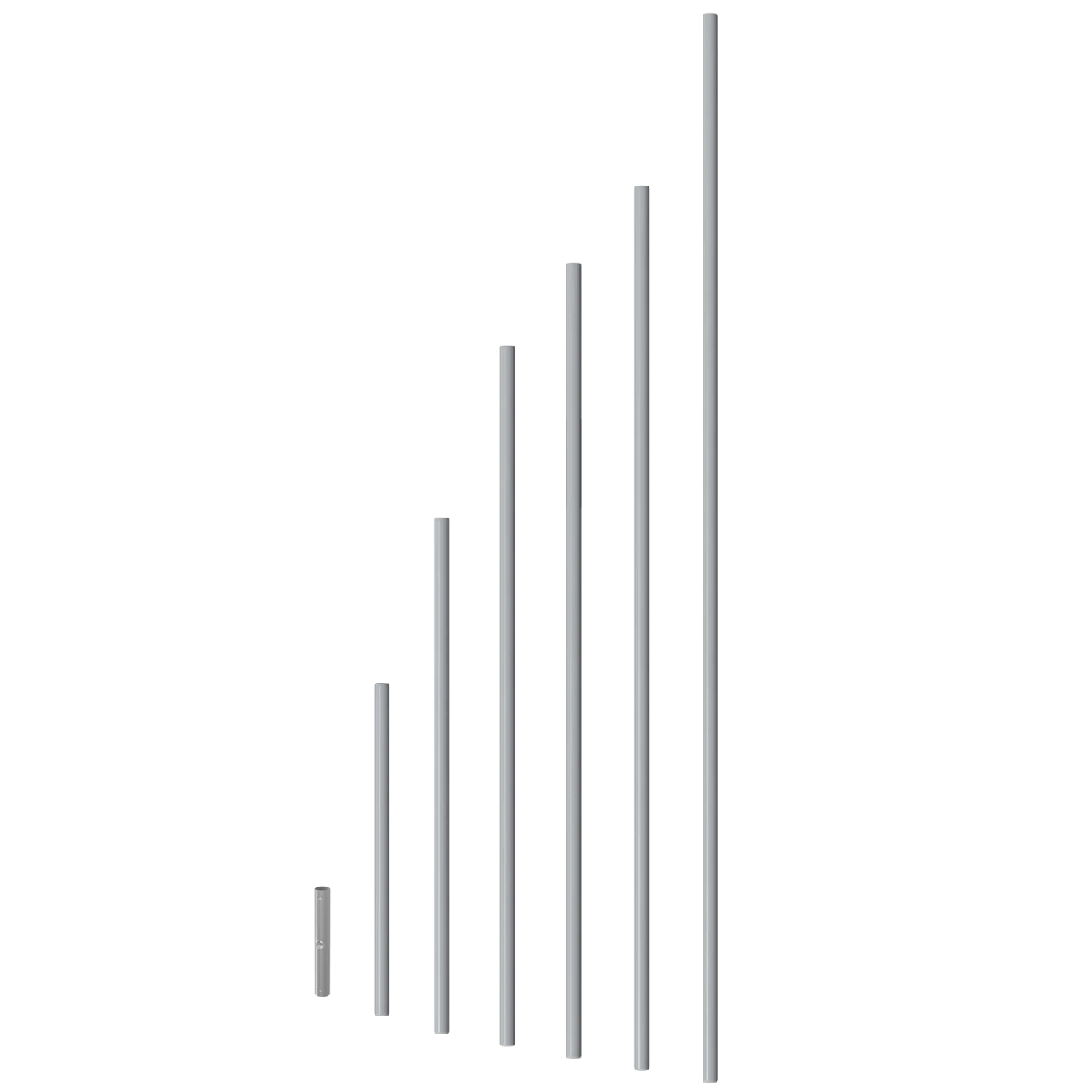 Secret Jardin Stange Ø 16 Mm T16-120 116 Cm 1 Secret Jardin Stange Ø 16 Mm T16-120 116 Cm