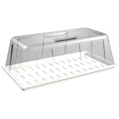 Secret Jardin Plastic Tray, 53 X 26 X 2 Cm