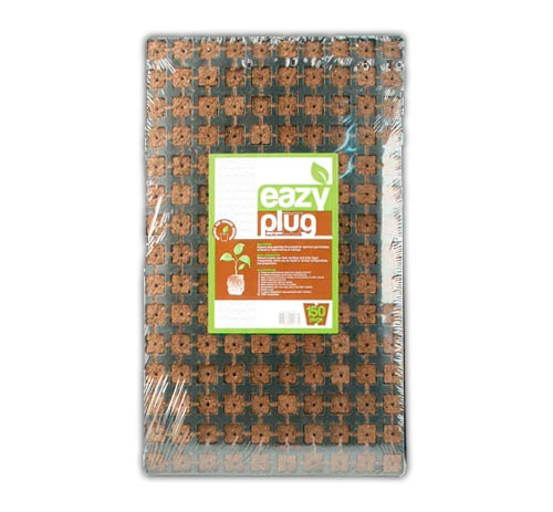 Eazy Plug Anzuchtwürfel CT150, 2,5 X 2,5 Cm, Tray Mit 150 St. | Anzuchttray 1 Eazy Plug Anzuchtwürfel CT150, 2,5 X 2,5 Cm, Tray Mit 150 St. | Anzuchttray