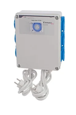 GSE Timer Box II 6x 600 W