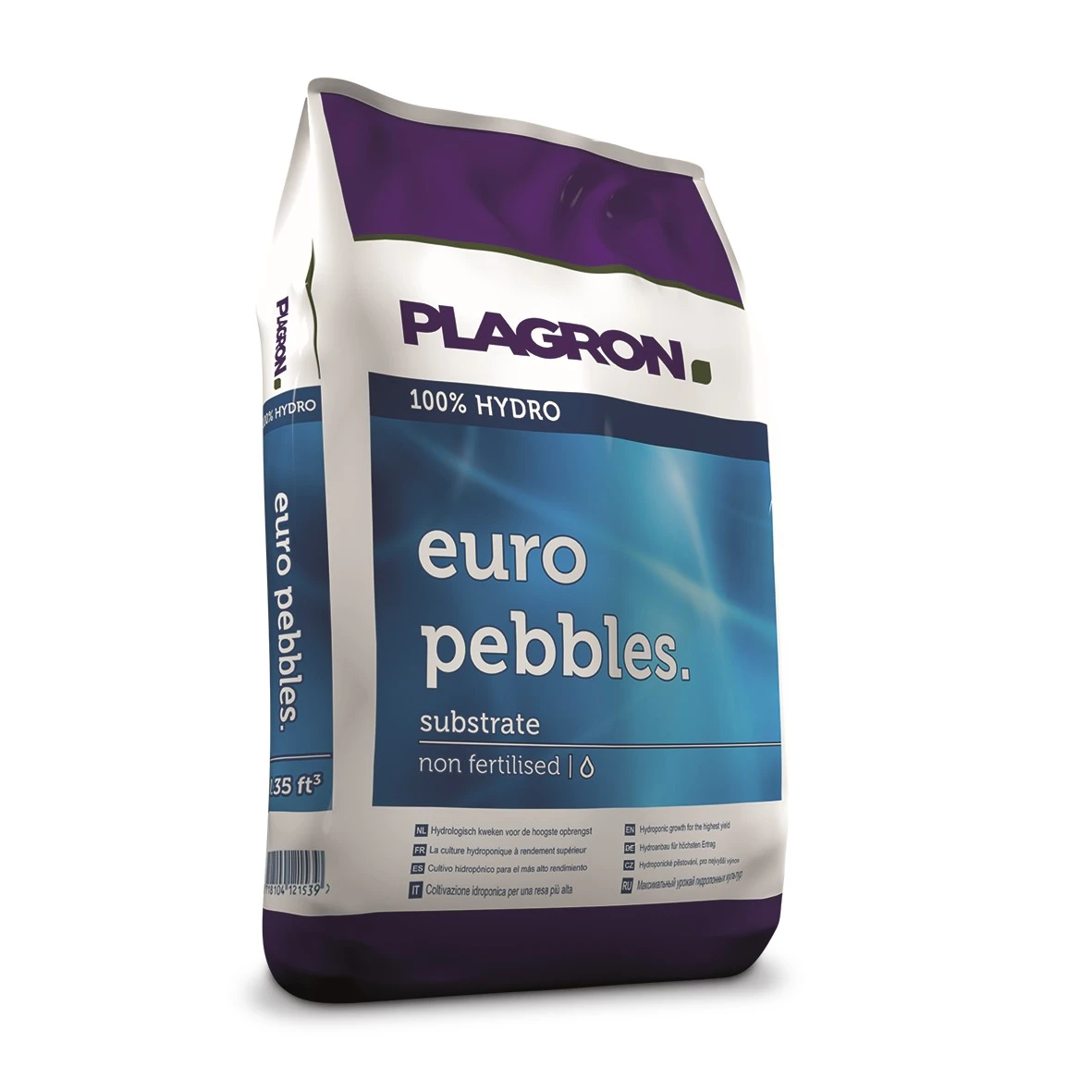 Plagron Euro Pebbles, 10 L | Tongranulat 1 Plagron Euro Pebbles, 10 L | Tongranulat