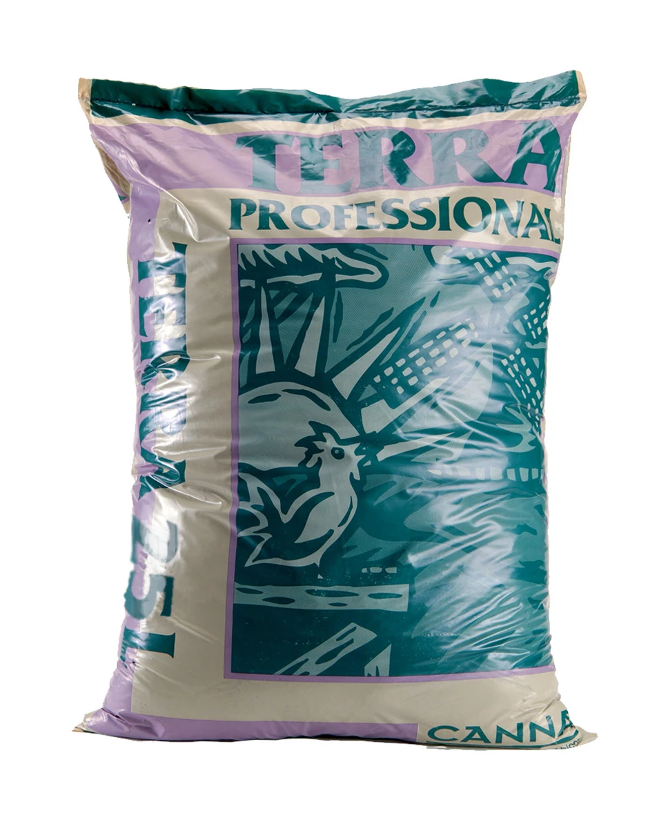 CANNA Terra Professional, 25 L | Erdsubstrat 1 CANNA Terra Professional, 25 L | Erdsubstrat