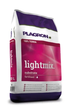 Plagron Lightmix, 50 L | Erdsubstrat