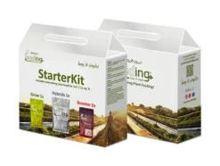 Green House Feeding Mineral Starter Kit | Düngerset