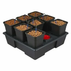 Atami Wilma System XL 8 Complete, 11 L | Tropfsystem