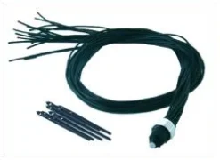 Düsenverteiler, Tropfschlauch Inkl. 12 Tropfschlauchhalter, 12x1 M